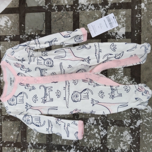 Bundle Carter's first 3 piece size NB - Picture 5 of 6